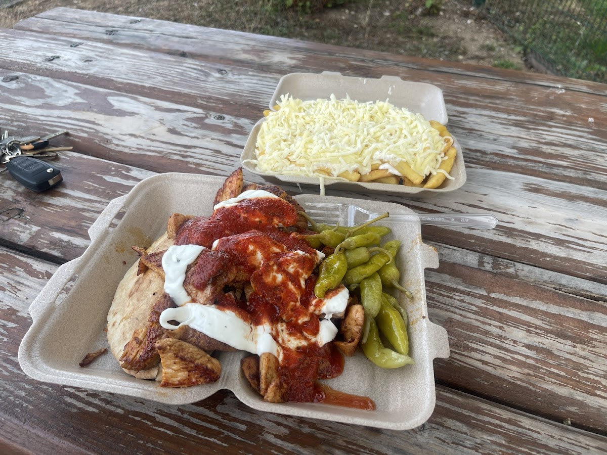 Basingstoke Kebab House - Wickes Photos 2