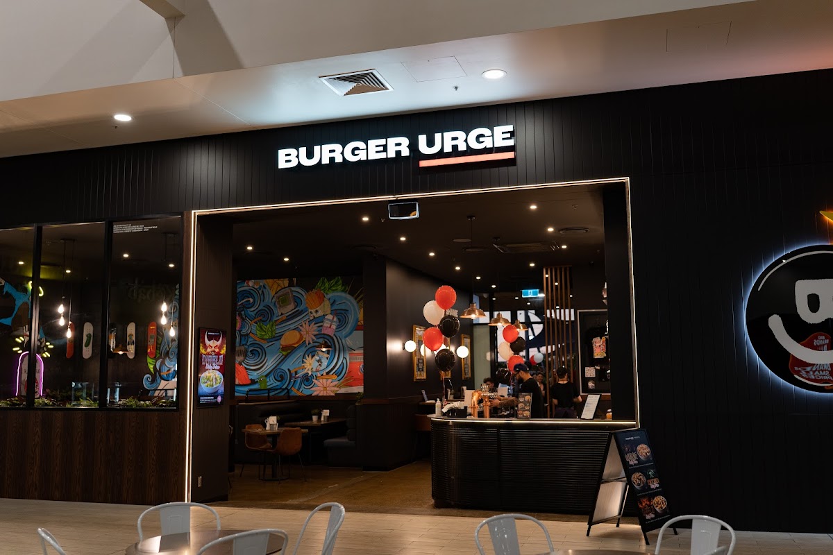 Burger Urge (Hervey Bay)